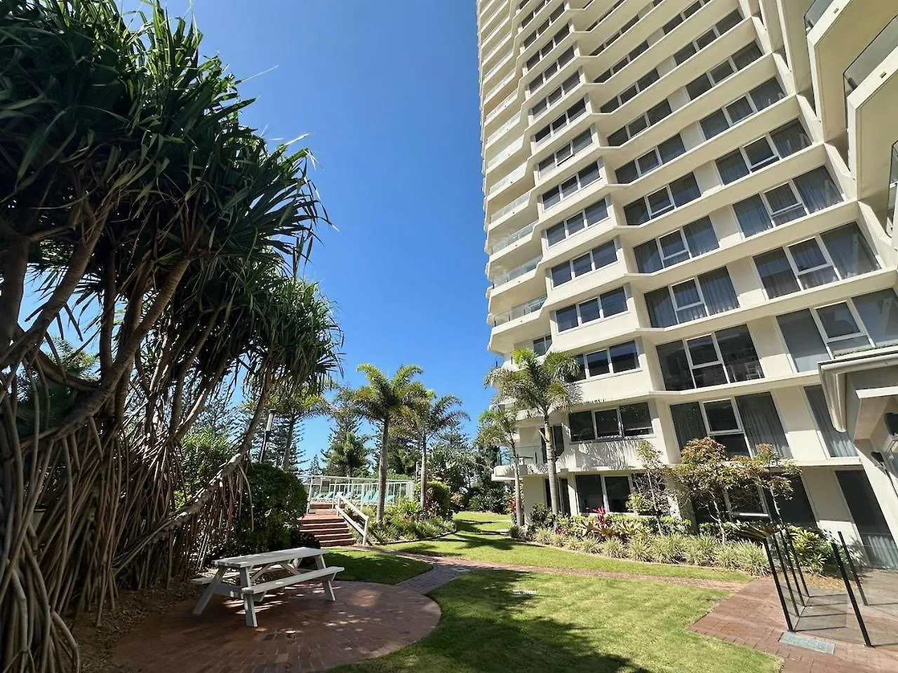 Beach Haven, 28Th Floor Ocean Views Gold Coast 0*,  Austrálie