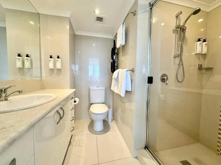 Apartmán Beach Haven, 28Th Floor Ocean Views Gold Coast Austrálie