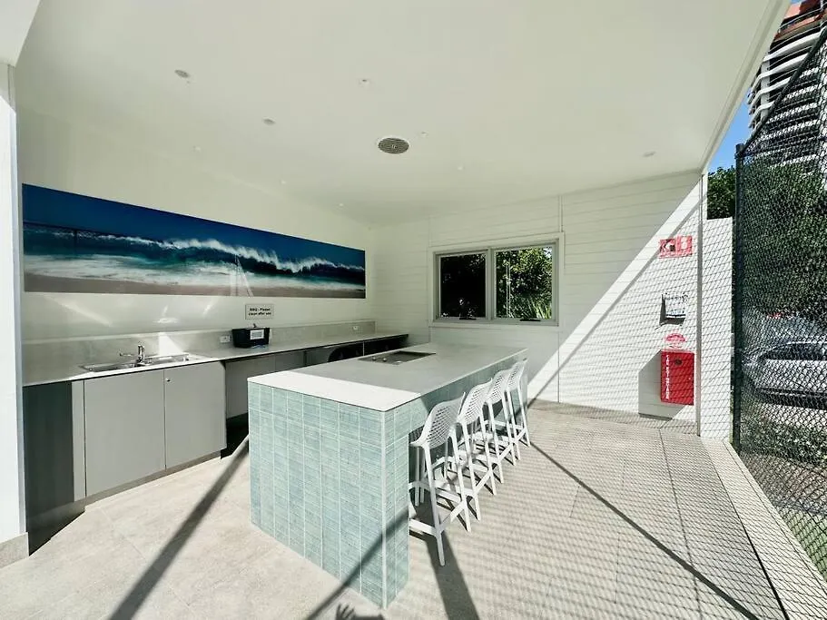 Apartmán Beach Haven, 28Th Floor Ocean Views Gold Coast