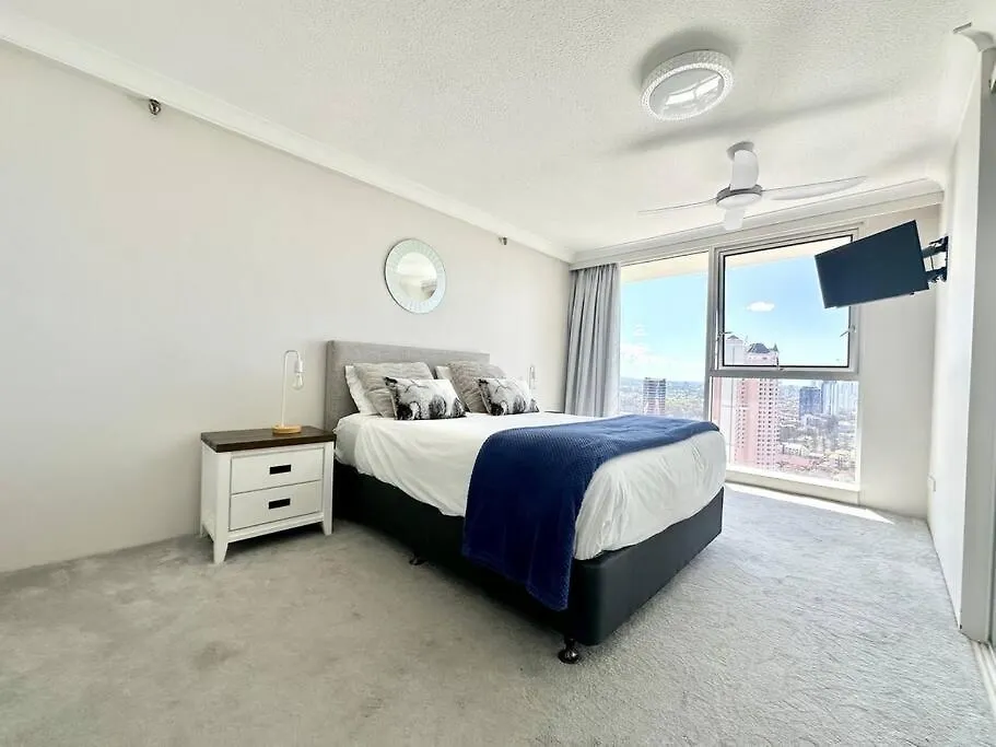 Beach Haven, 28Th Floor Ocean Views Gold Coast 0*,