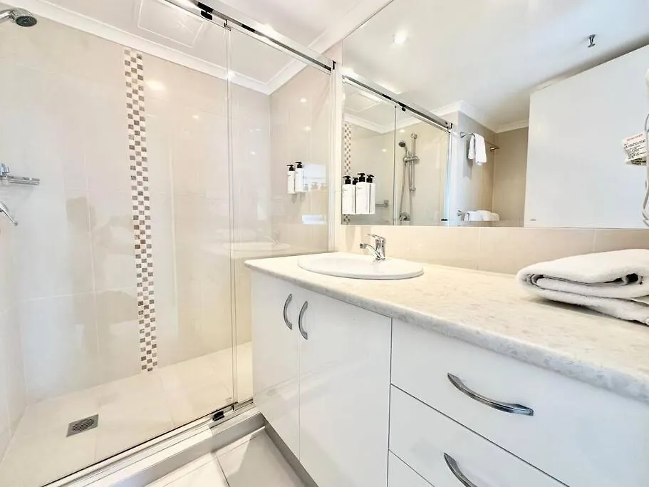 Beach Haven, 28Th Floor Ocean Views Gold Coast Apartmán