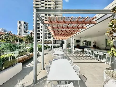 Beach Haven, 28Th Floor Ocean Views Gold Coast