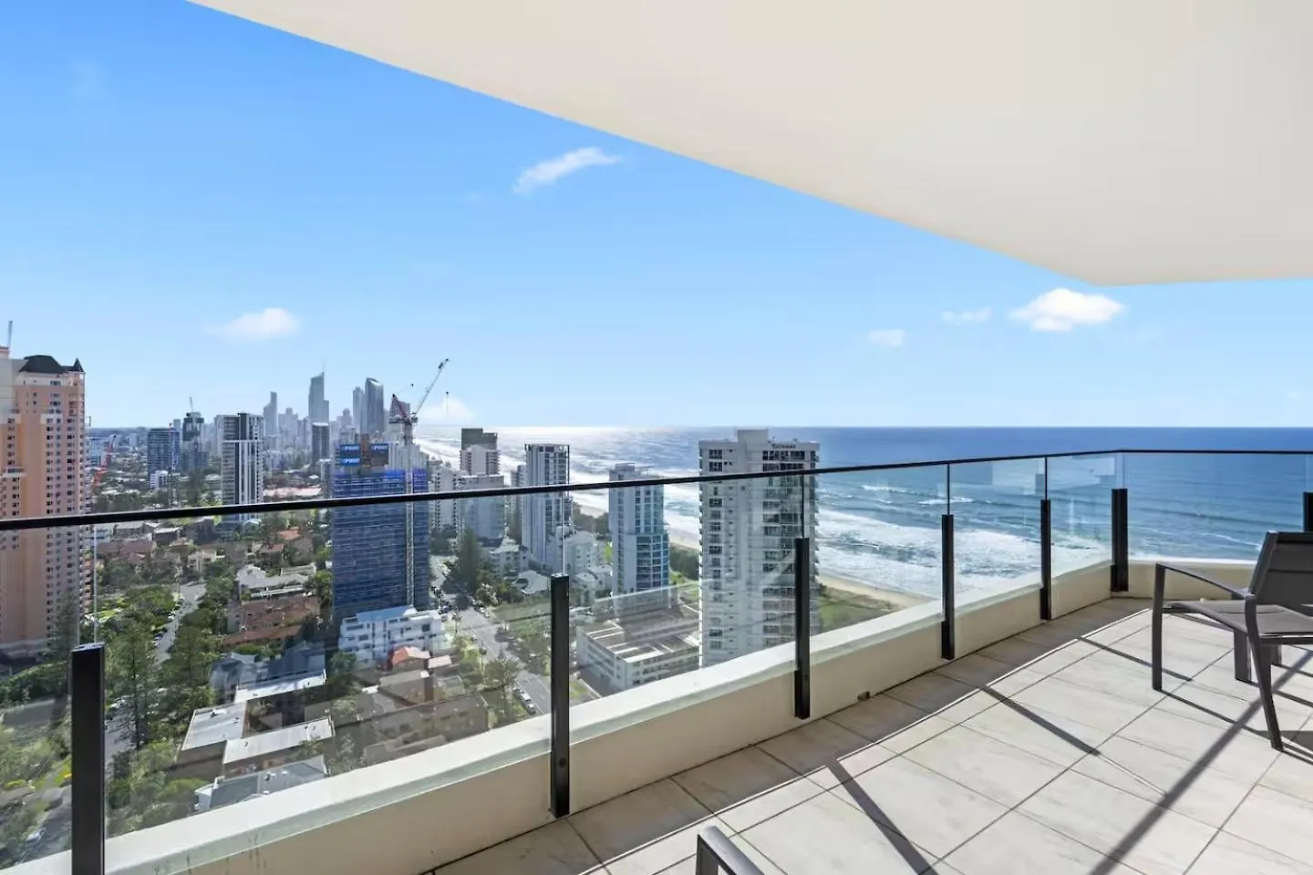 Beach Haven, 28Th Floor Ocean Views Gold Coast 0*,  Austrálie