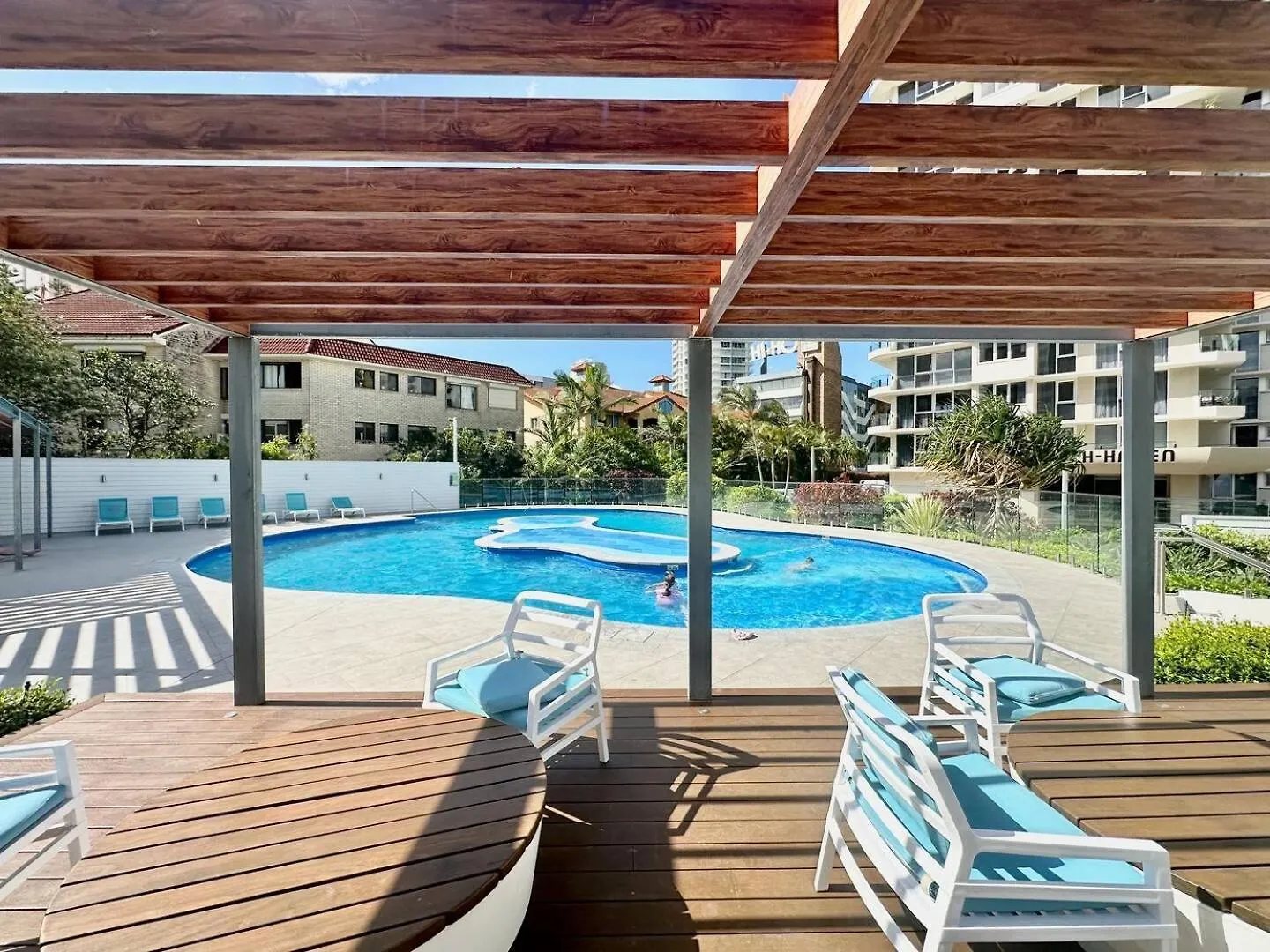 Beach Haven, 28Th Floor Ocean Views Gold Coast Austrálie