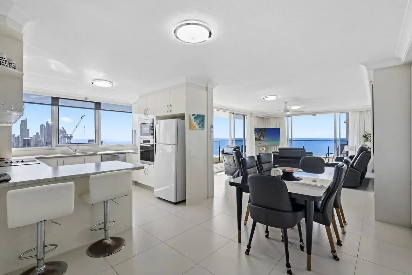 Beach Haven, 28Th Floor Ocean Views Gold Coast
