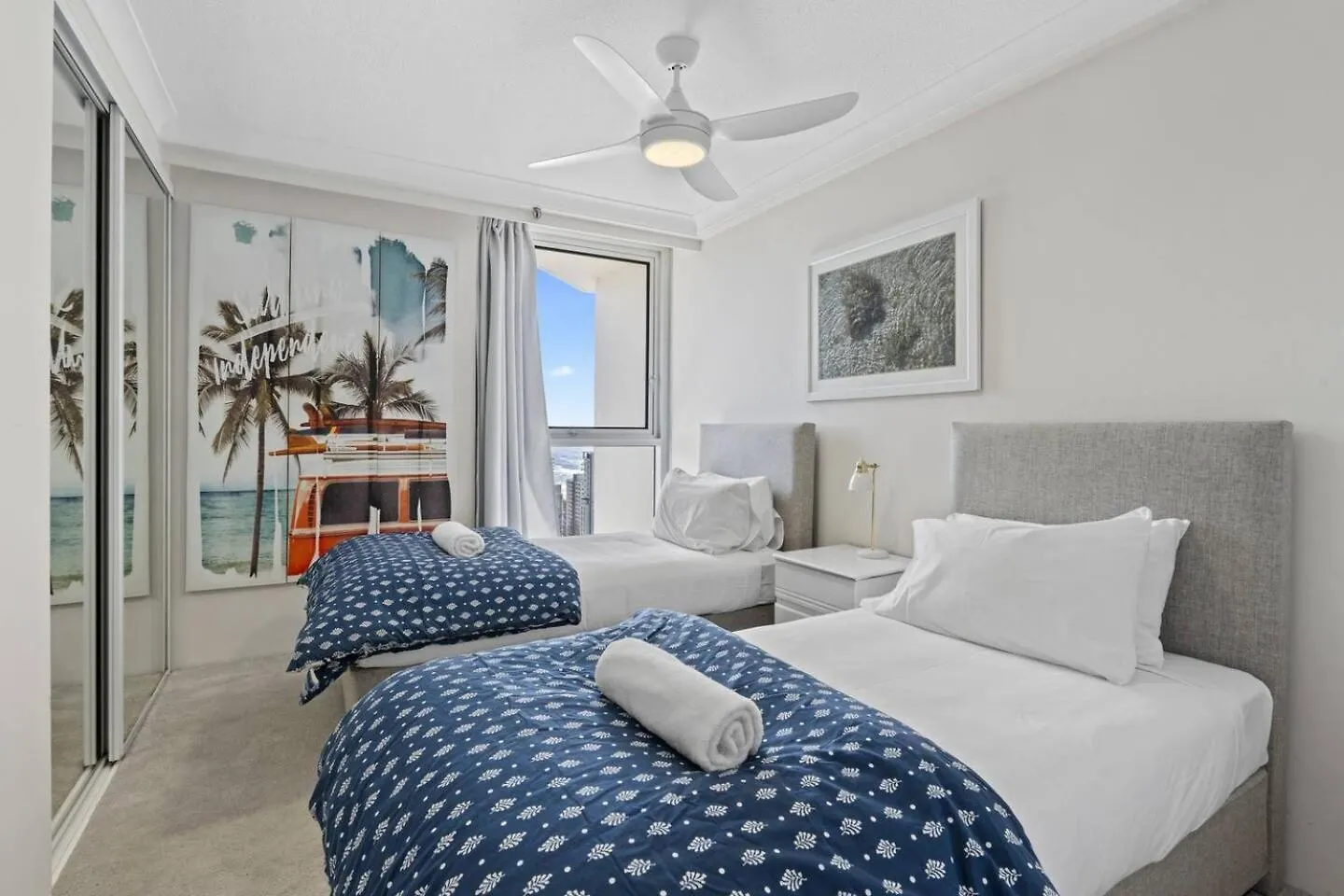 Apartmán Beach Haven, 28Th Floor Ocean Views Gold Coast